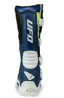 UFO Elektron Motocross Boots Off Road MX Dirt Bike ATV - Last Years Gear Store