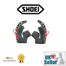 Genuine SHOEI X-Spirit II Cheek Pads - Last Years Gear Store