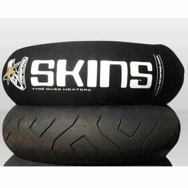 Respro Skins Motorcycle Motorbike Tyre Over Heaters 180 Skins 600cc - 1200cc - Last Years Gear Store