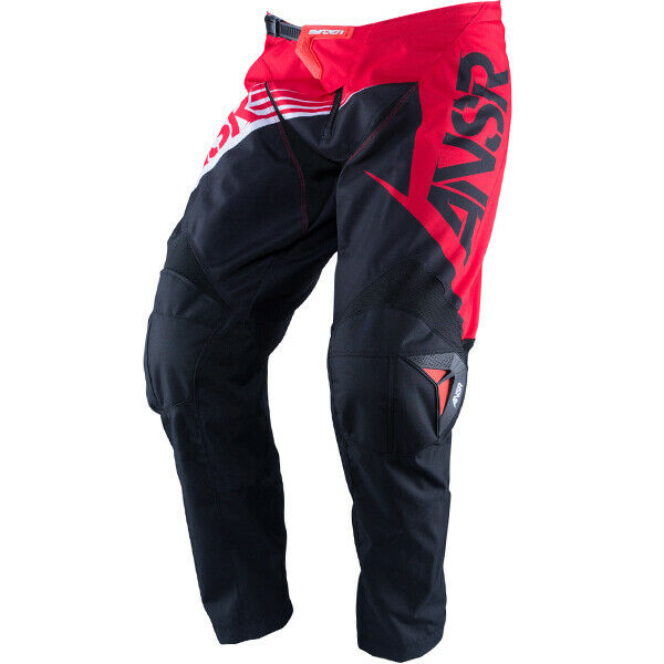 ANSR Motocross Pants 16 Syncron Pants MX Trousers ATV Enduro Off Road MTB - Last Years Gear Store