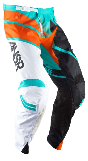 ANSR Motocross Pants A17 Elite MX Pants Answer Trousers Enduro Off Road - Last Years Gear Store