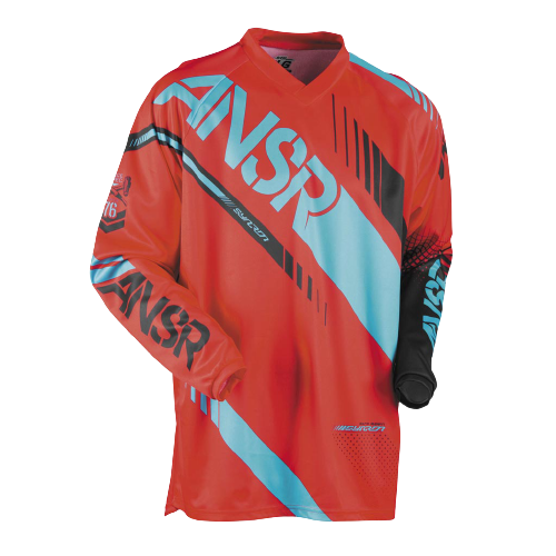 ANSR Motocross Jersey A17 Syncron MX - Last Years Gear Store