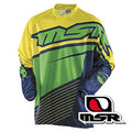 MSR Motocross Jersey AXIS - Last Years Gear Store