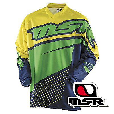 MSR Motocross Jersey AXIS - Last Years Gear Store