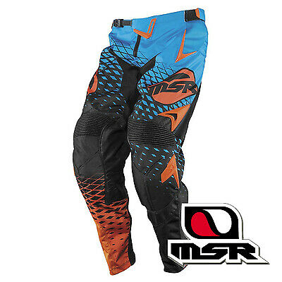 MSR Motocross Pants NXT MX Dirtbike Off Road Pants Trousers MSR M15 NXT Pants - Last Years Gear Store