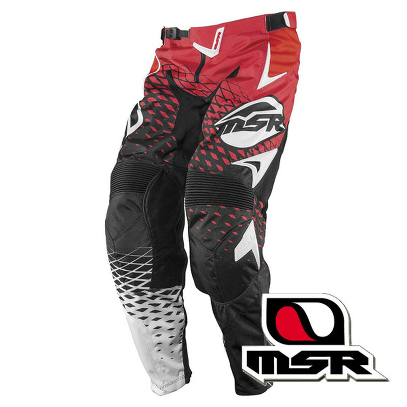 MSR Motocross Pants NXT MX Dirtbike Off Road Pants Trousers MSR M15 NXT Pants - Last Years Gear Store
