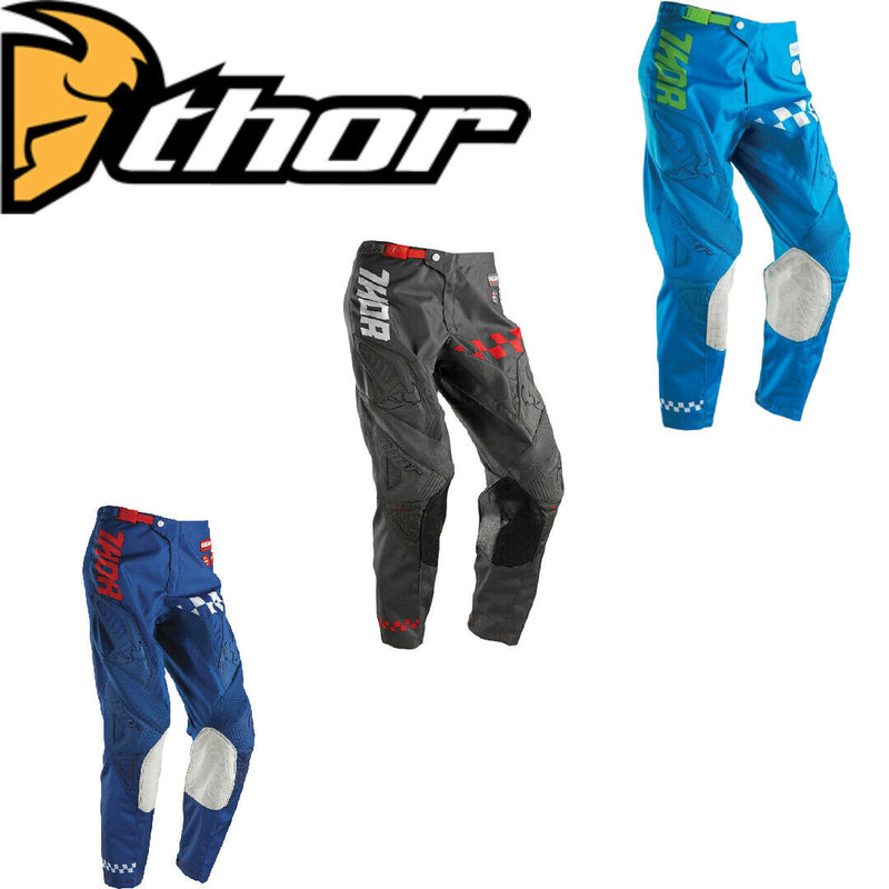 THOR Motocross MX Pants Phase Ramble Dirt ike Off Road Enduro Motocross Pants - Last Years Gear Store