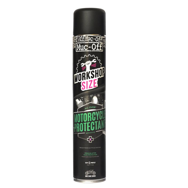 Muc-Off Motorcycle Protectant - Workshop Size 750ml - Last Years Gear Store