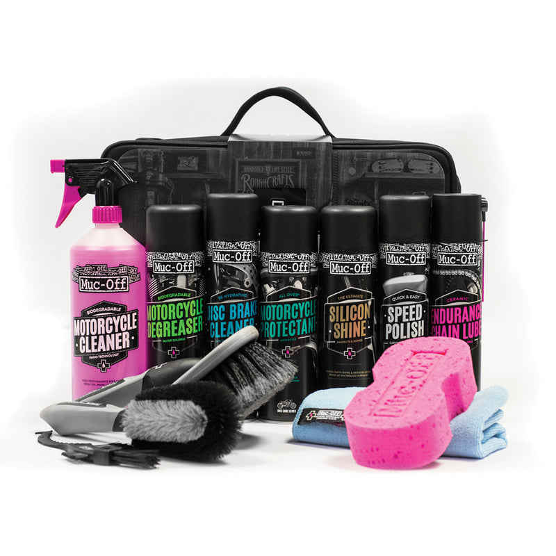 Muc-Off Motorcycle Valet Case - Last Years Gear Store