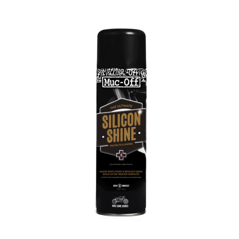 Muc-Off Silicone Shine 500ml - Last Years Gear Store