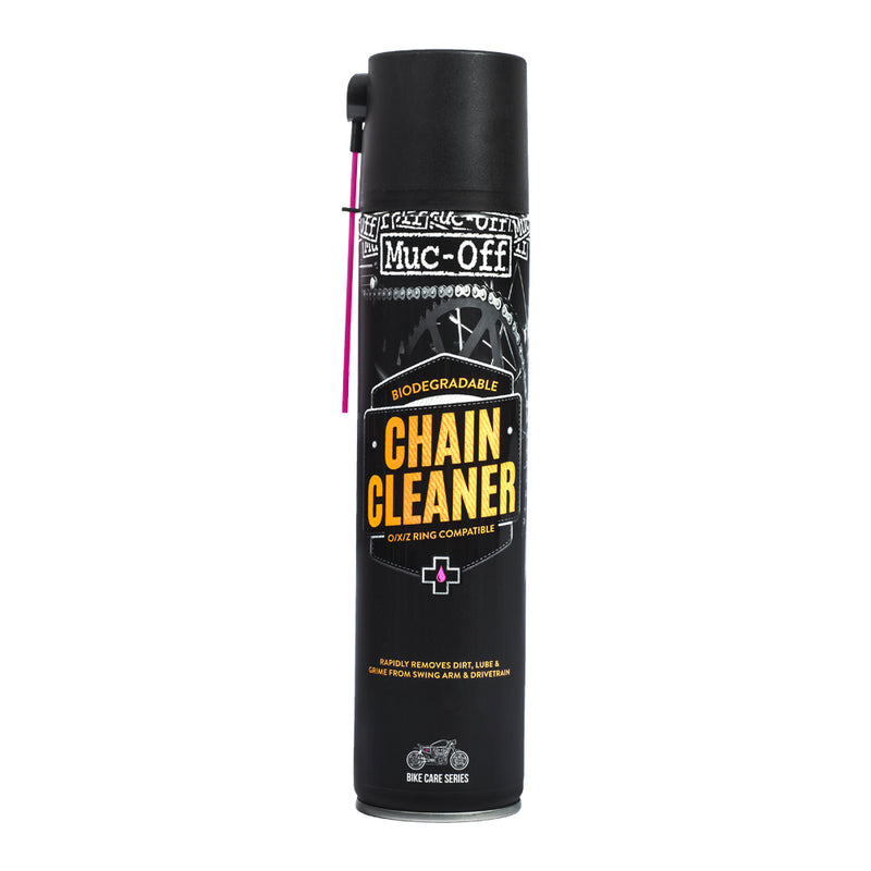 Muc-Off Motorcycle Chain Cleaner 400ml - Last Years Gear Store