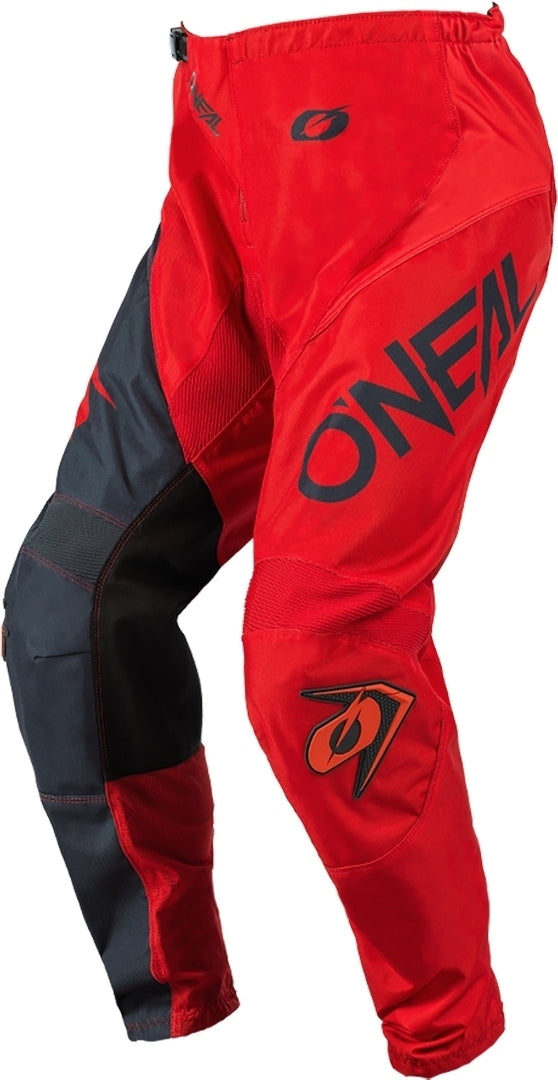 Oneal Element Racewear Motocross Pants Red 34" W
