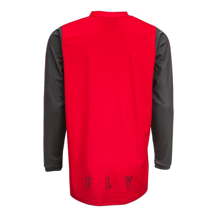 Fly Racing F16 Red/black Jersey Youth Large