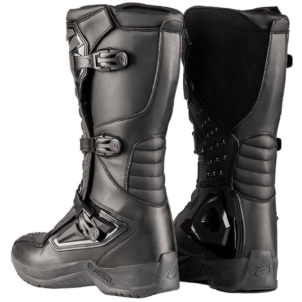 ONeal RSX Black Motocross Boots