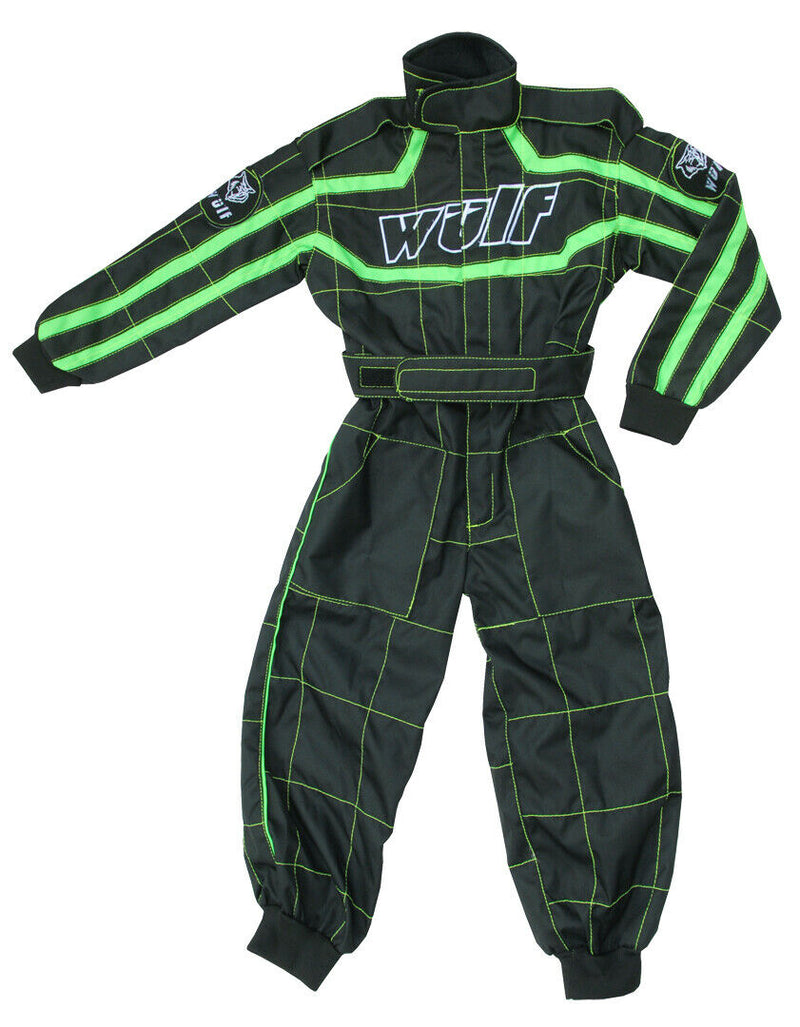Wulfsport Cub Race Suit Motocross