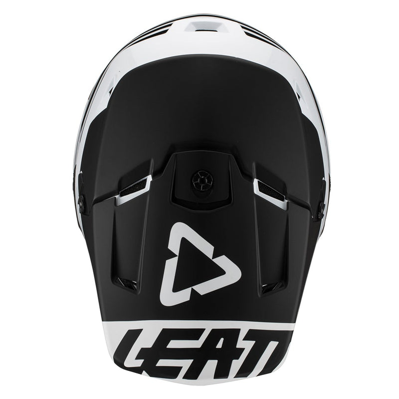 Leatt GPX 3.5 V19.2 White - Youth Helmet Medium