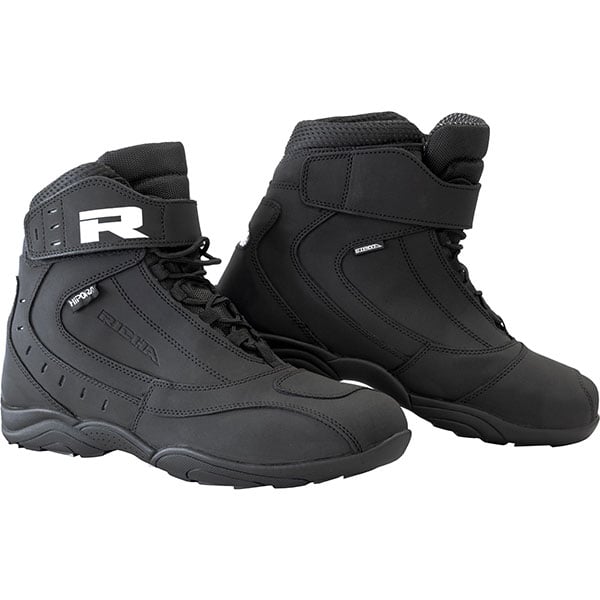 Richa Slick Waterproof Boots - Black
