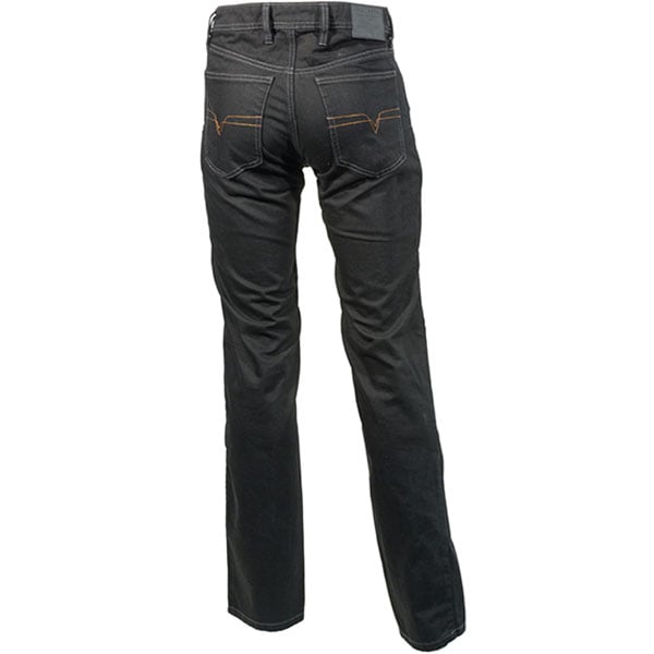 Richa Ladies Hammer 2 CE Jeans - Black
