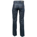 Richa Lady Hammer 2 CE Jeans - Dark Blue
