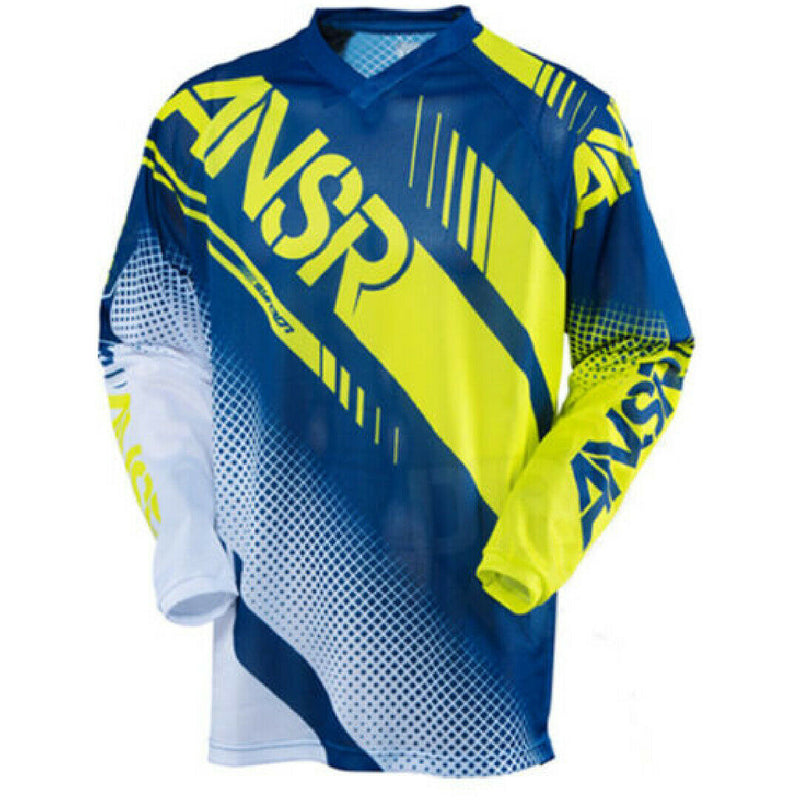 ANSR Motocross Jersey A16.5 Syncron AIR - Last Years Gear Store
