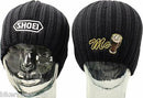 Shoei Beanie John Mcguinness Black Hat Winter Warmth Wooly Outdoor